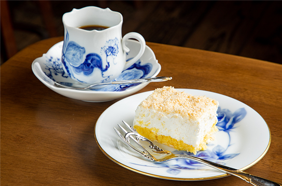 ケーキセット